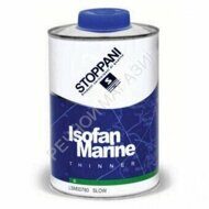 Медленный разбавитель ISOFAN MARINE SLOW THINNER, 1л.